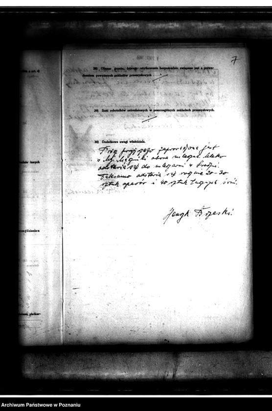 image.from.unit.number "/Majętność/ Mączniki powiat średzki wyłączenie z art.4 i 5 ustawy o wykonanie reformy rolnej/ Henryk Brzeski"