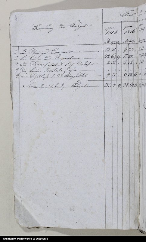 image.from.unit.number "Kirchenkassen zu Saalfeld"