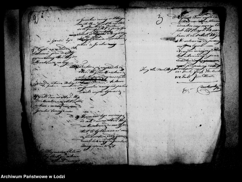 Obraz 7 z jednostki "Akta różnych denuncjacji"