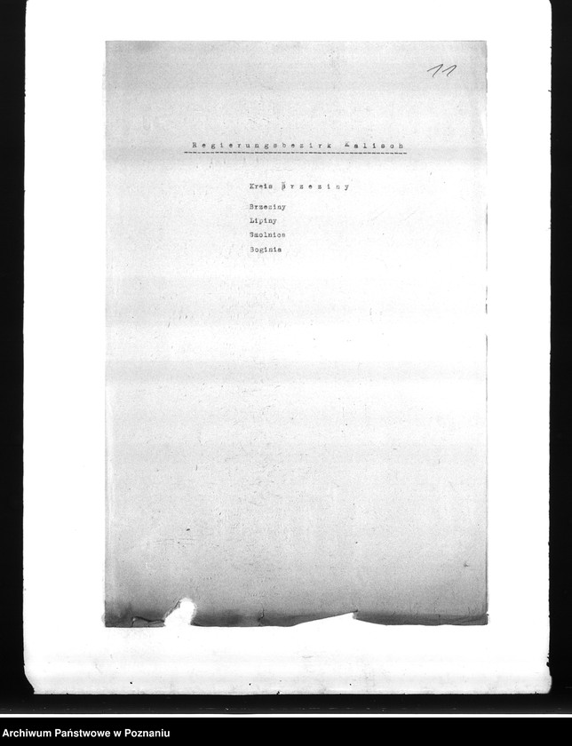 Obraz 15 z jednostki "Zweigstelle Litzmannstadt (Łódź) Totenlisten. Wykazy Niemców z różnych powiatów, zaginionych w 1939 roku"