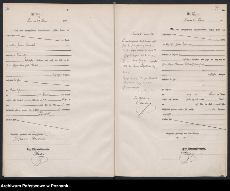 Obraz 17 z jednostki "Księga urodzeń"