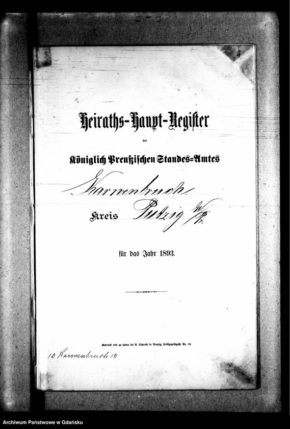 image.from.unit.number "Księga małżeństw"