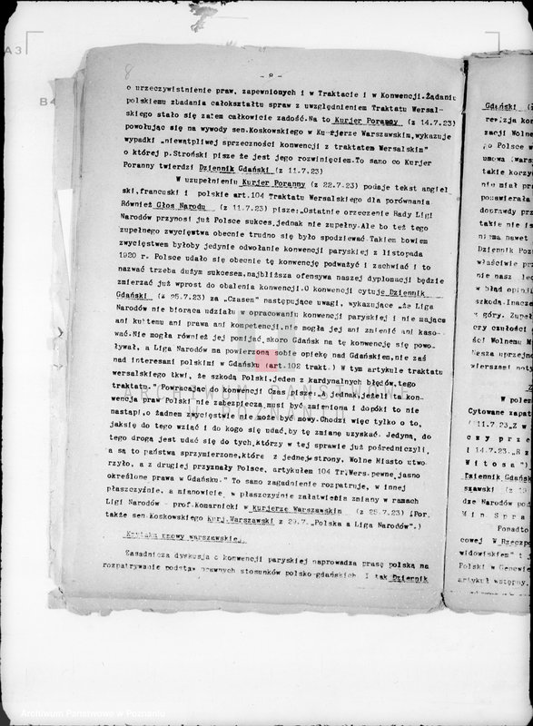 Obraz 12 z jednostki "/Przegląd Prasowy nr 26/"