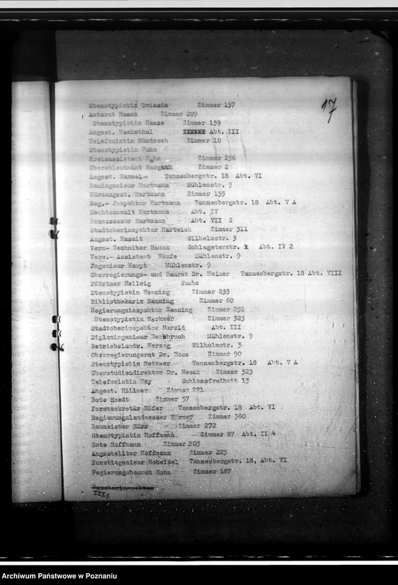 Obraz 20 z jednostki "Uroczystości i apele pracowników w urzędzie namiestnika"