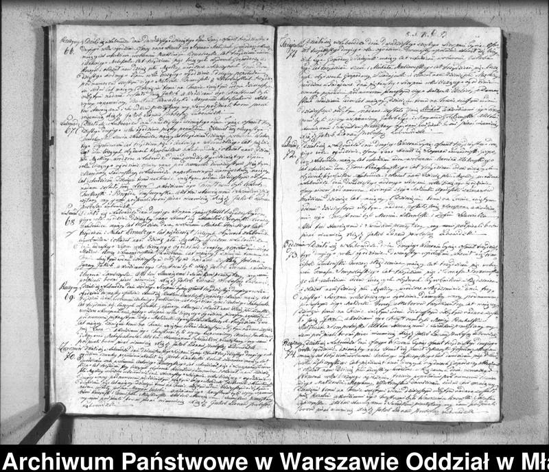 image.from.unit.number "Akta urodzin, małżeństw i zgonów"
