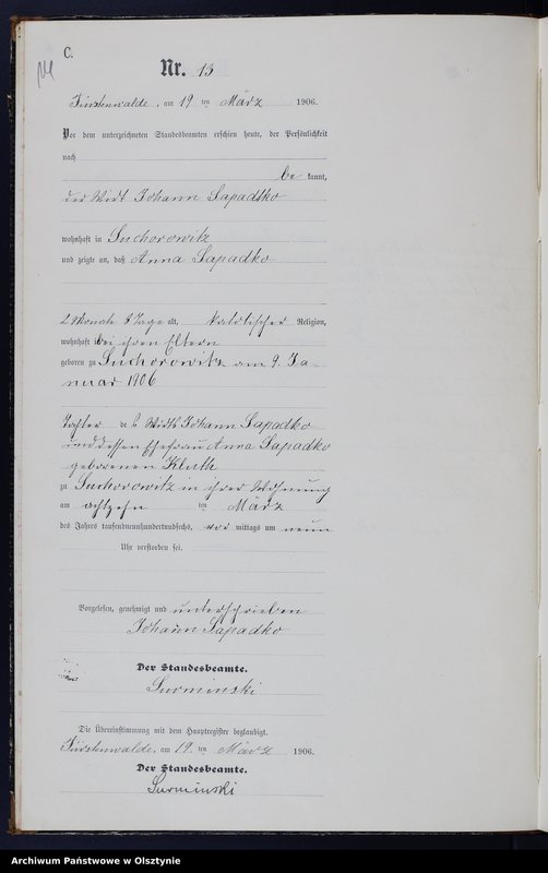 image.from.unit.number "Sterbe-Neben-Register Nr 1 - 55"