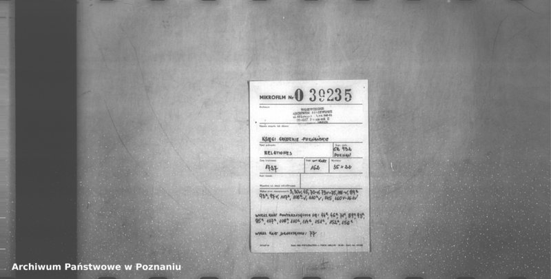 Obraz 2 z jednostki "Relationes [protocollon]"