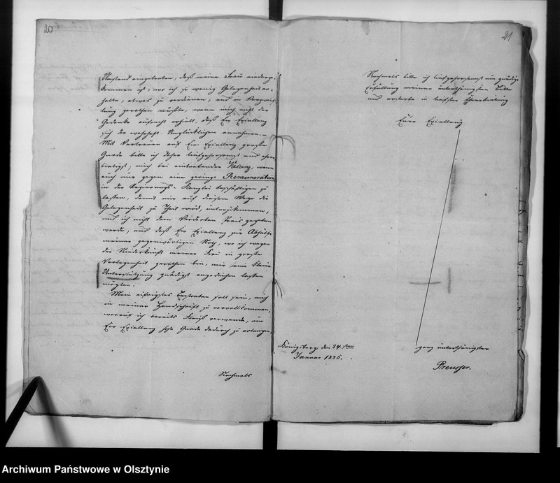 image.from.unit.number "Anstellung des Unteroffizier Preusser"