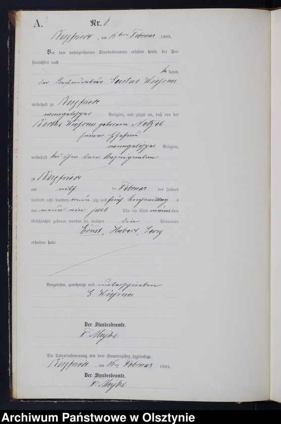 image.from.unit.number "Geburts-Neben-Register Nr 1 - 62"