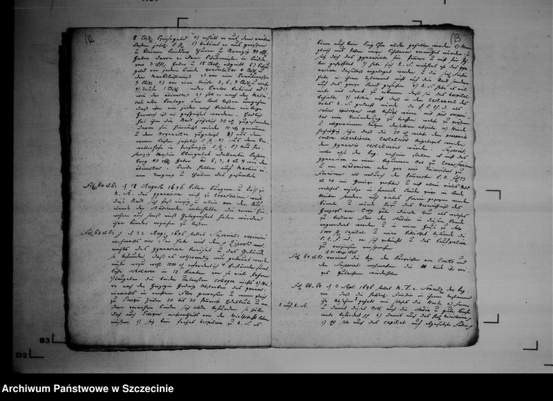 image.from.unit.number "Auszug aus den Regierungs acten das Neu Stettinische Gymnasium betreffend"