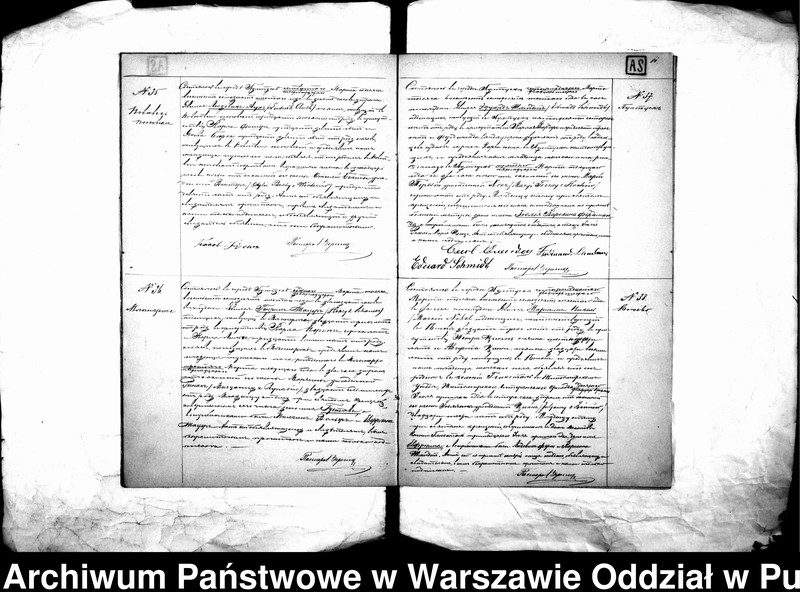 image.from.unit.number "Akta urodzeń, małżeństw i zgonów"