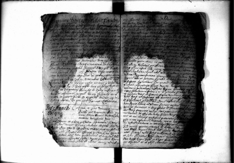 Obraz 14 z jednostki "Lib. civium, inscriptiones, relationes [protocollon]"