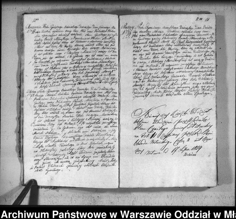 image.from.unit.number "Akta urodzin, małżeństw i zgonów"
