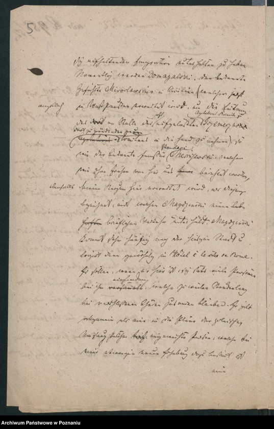 Obraz 8 z jednostki "A. betr. von Magdzinski"