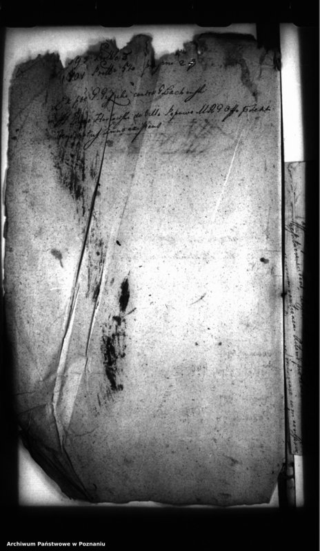 Obraz 5 z jednostki "Inscriptiones, resignationes [protocollon]"