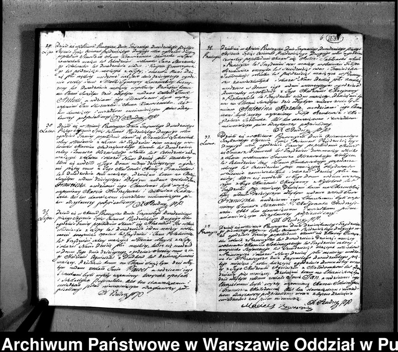 image.from.unit.number "Akta urodzeń, małżeństw, zgonów"
