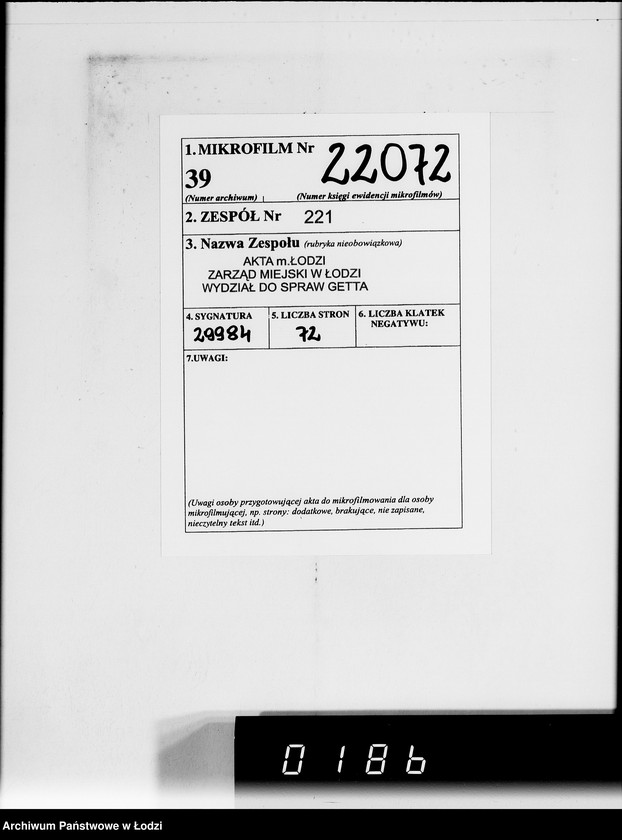 Obraz 2 z jednostki "Einnahme Anweisungen"