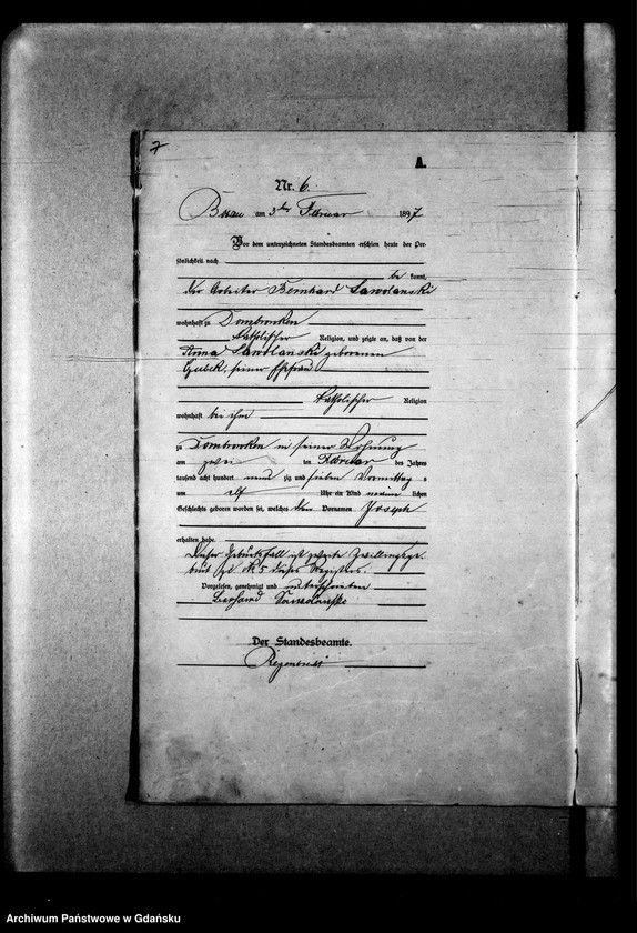 image.from.unit.number "Księga urodzeń "
