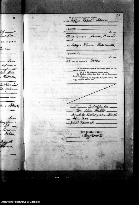 image.from.unit.number "Księga małżeństw"