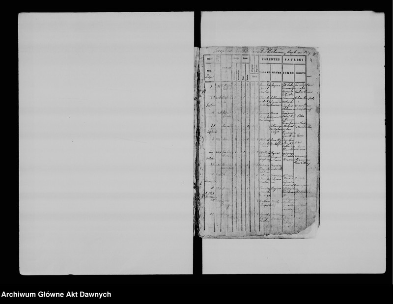 image.from.unit.number "Parafia: Krakowiec. Dekanat: Jaworów. Księga metrykalna urodzeń 1784-1848, ślubów 1784-1849 i zgonów 1784-1848 tylko dla miasta Krakowiec."
