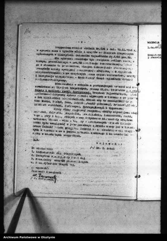 image.from.unit.number "Okólniki, pisma okólne i zarządzenia"