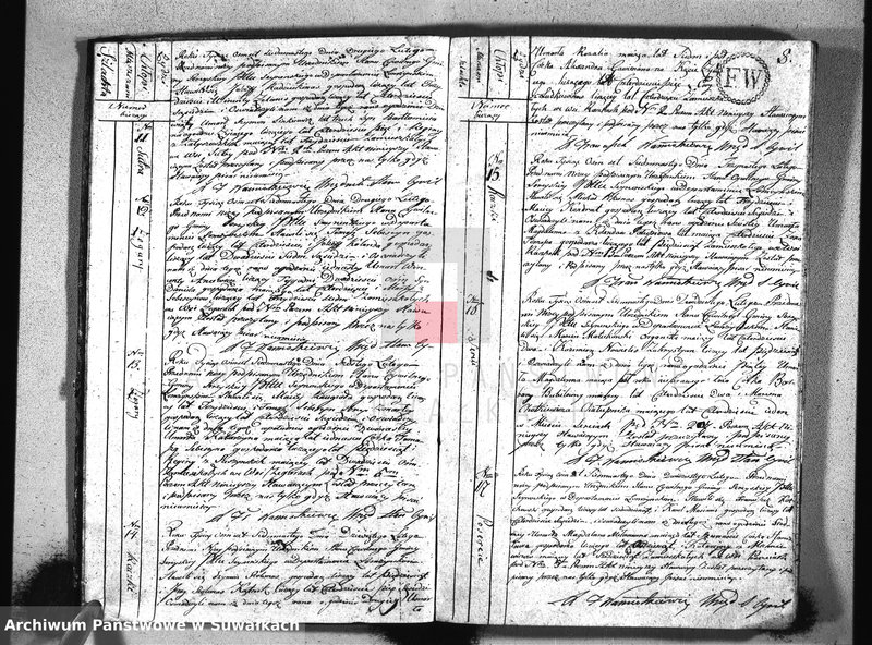 image.from.unit.number "Akta urzędnika stanu cywilnego gminy sereyskiey i parafii umarłych od dnia 1-go january 1817 do ostatniego grudnia roku tegoż"