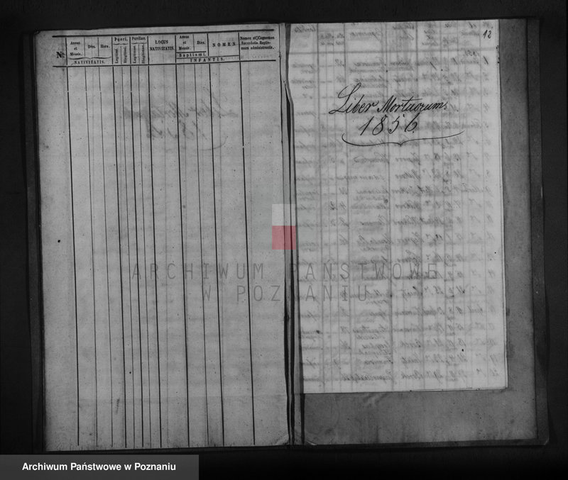 image.from.unit.number "Liber baptisatorum, copulatorum, mortuorum"