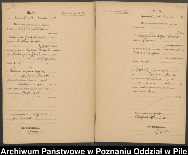 image.from.unit.number "Księga urodzeń"