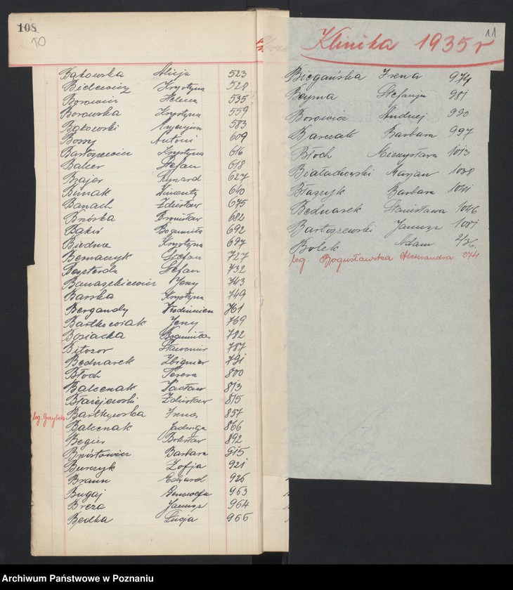 Obraz 10 z jednostki "Indeks urodzeń"