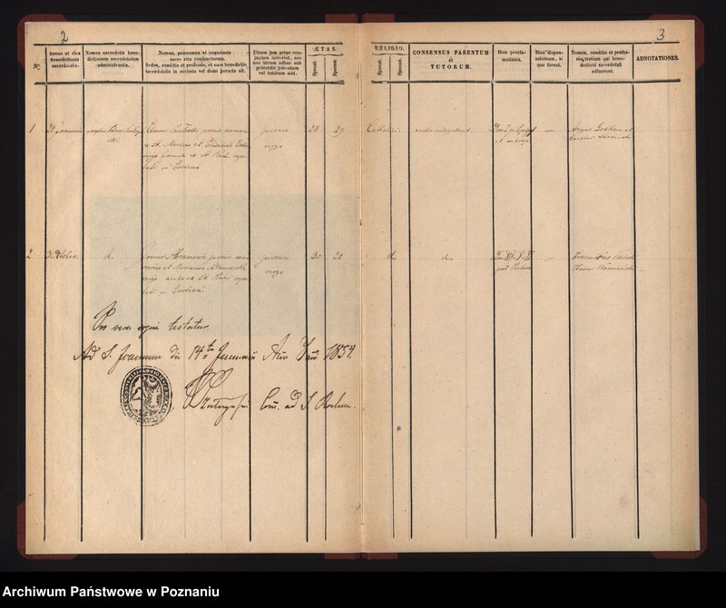 Obraz 5 z jednostki "Duplicat copulatorum"