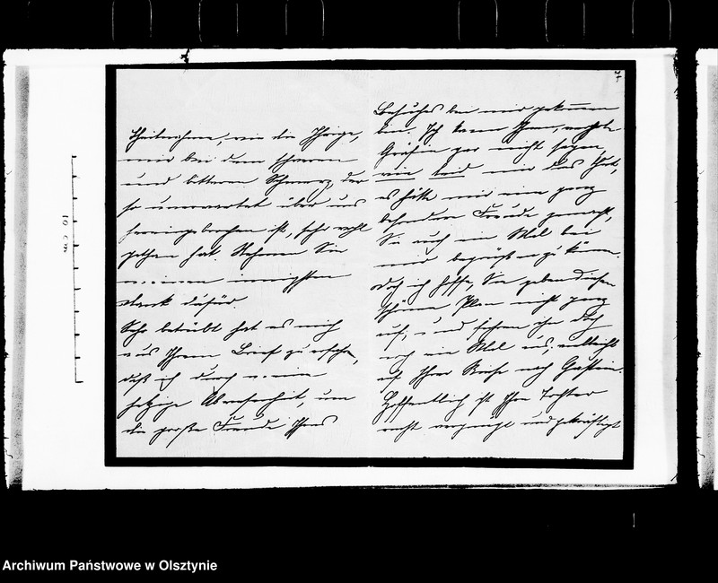 image.from.unit.number "/Euphemie Gfin zu Eulenburg- Prassen an Anna Gfin Lehndorff geb. Hahn/"