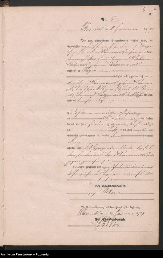 image.from.unit.number "Księga urodzeń"