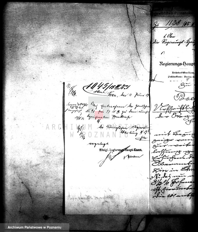 Obraz 14 z jednostki "Sprawy budowlane majątku państwowego Strzyżew"