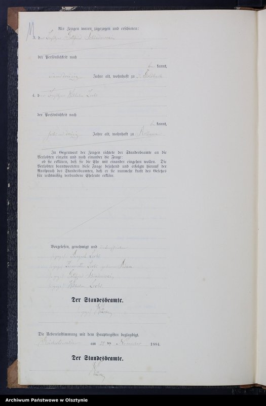 image.from.unit.number "Heiraths-Neben-Register Nr 1 - 9"