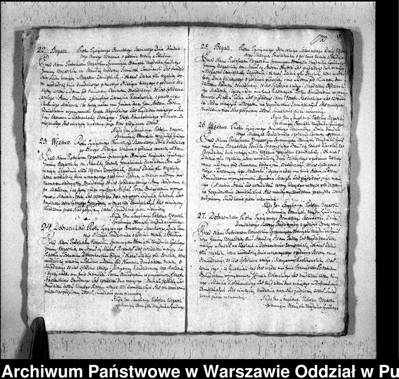 image.from.unit.number "Akta urodzeń, małżeństw i zgonów"