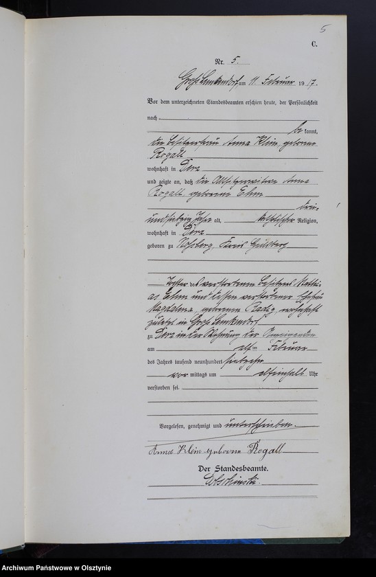image.from.unit.number "Sterbe-Haupt-Register Nr 1-57, 1-63, 1-33, 1-45, 1-32, 1-38"