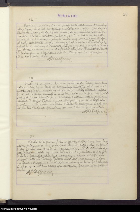 Obraz 18 z jednostki "Akta zgonów"