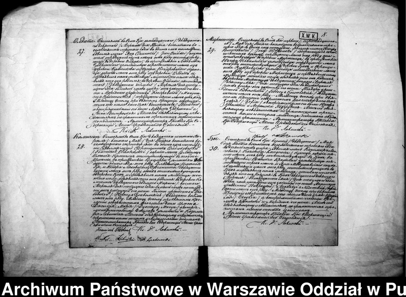 image.from.unit.number "Akta urodzeń, małżeństw i zgonów"