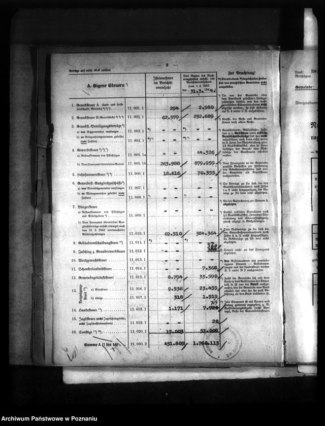 Obraz 9 z jednostki "Statystyka finansowa gmin i miast"