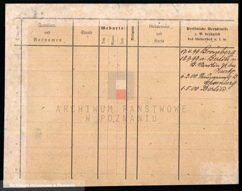 Obraz 10 z jednostki "Abakanowicz - Adalbert"