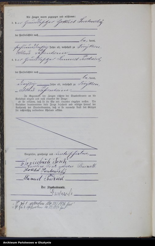 image.from.unit.number "Heiraths-Haupt-Register Nr 1 - 11"