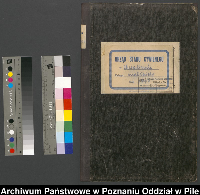 image.from.unit.number "Księga małżeństw"