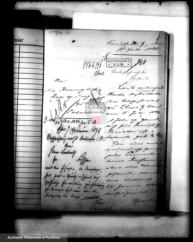 Obraz 5 z jednostki "Die Verwaltung der Stadt Święciechowa"