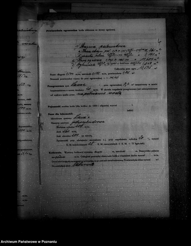 Obraz 9 z jednostki "Młyn parowy i majątek ziemski w Plewiskach powiat poznański nr woj. 5873"