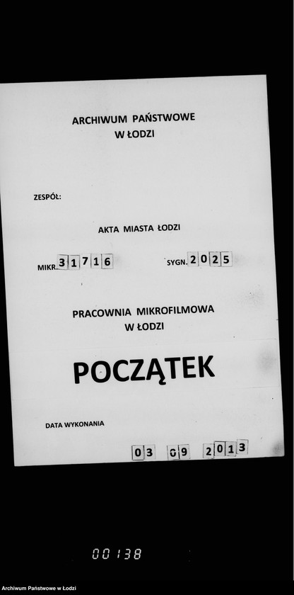Obraz 1 z jednostki "[Różna korespondencja przychodząca]"