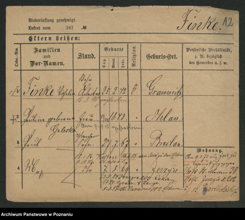 image.from.unit.number "Finkbeiner - Fischelsohn"