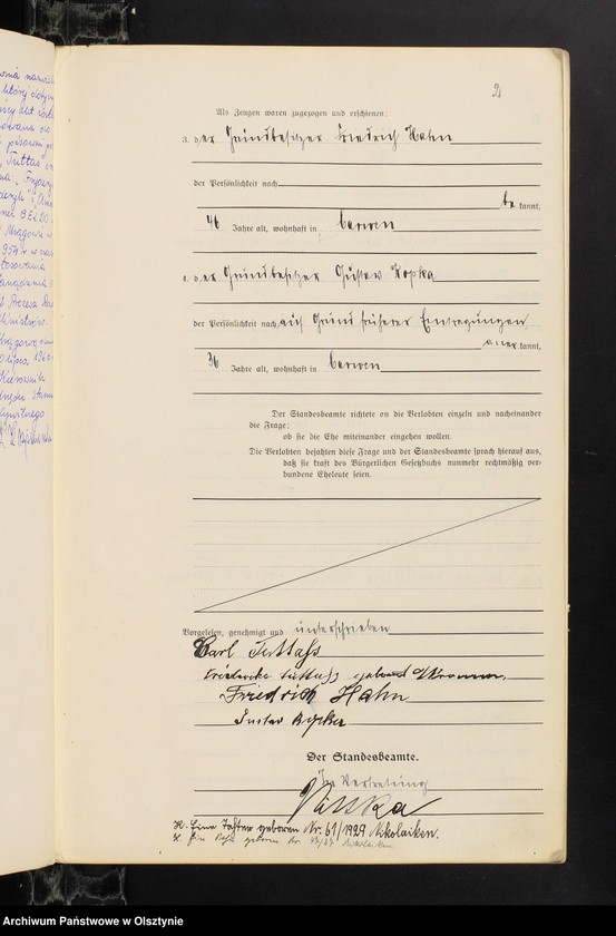 image.from.unit.number "Heirats-Haupt-Register Nr 1-78"