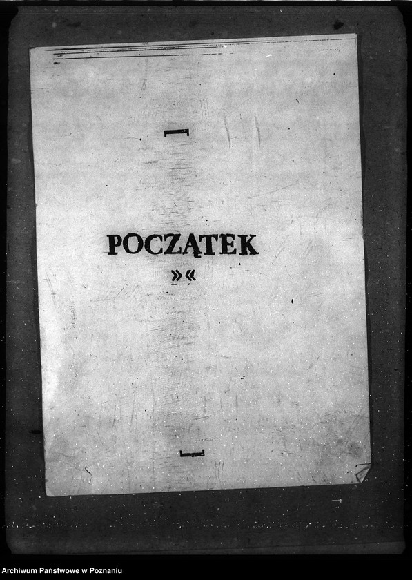 Obraz 3 z jednostki "Naczelna Rada Ludowa w Poznaniu wnioski rzemieślników"