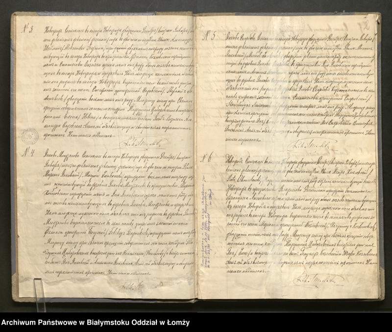 image.from.unit.number "Księga urodzeń, małżeństw i zgonów"