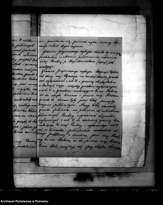 image.from.unit.number "Majętność Pauliny powiatu bydgoskiego przymusowy wykup"